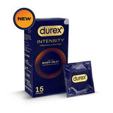 Durex Intensity Condoms Nitrile x15