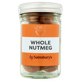 Sainsbury's Whole Nutmeg Spice 36g