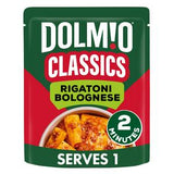 Dolmio Rigatoni Bolognese Ready Meal 250g