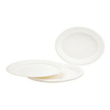 Sainsbury's Home Bagasse Platter Pack of 8 Oval Tableware 32cm