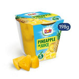 Dole Pineapple Chunks in Juice 198g - British product