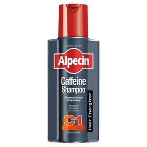 Alpecin Caffeine Shampoo C1 Men's Shampoo 250ml