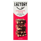 Lazy Day dark chocolate tiffin 150g, UK version