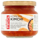 Yutaka Korean Kimchi Fermented Cabbage 200g