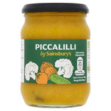 Sainsbury's Piccalilli Mustard Cauliflower Vegetable Relish 350g