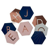 Sainsbury's Hexagon Personalised Bunting Party Decoration 300cm
