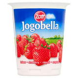 Zott Jogobella Yogurt with Cherries Fruit Pieces 400g