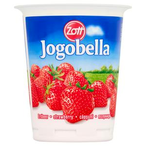Zott Jogobella cherry yoghurt 400g (British brand)