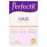 Vitabiotics Perfectil Plus Hair Extra Support Tablets 60