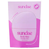 Sundae Flower Girl body spray fruity floral 90ml (British brand)