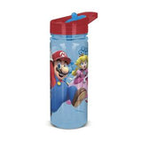 Nintendo Super Mario Large Ecozen Water Bottle 580ml