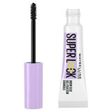 Maybelline brow glue clear eyebrow style (British brand)