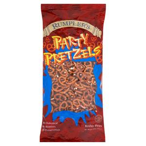 Rumpler's Party Pretzels Snack 350g