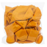 Sainsbury's Home Pearlised Gold Balloons 10pk