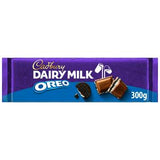 Cadbury Dairy Milk Oreo Chocolate Tablet 300g