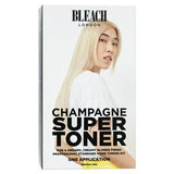 Bleach London Champagne Super Toner Kit Home Hair Care