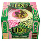Wicked Celebration Cake Vanilla and Chocolate Layered Cake