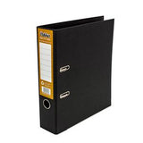 Pukka Pads Recycled Lever Arch File Black