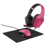 Trust Tridox 3-in-1 Gaming Headset Bundle Black
