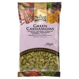 Natco Green Cardamom Spice 50g