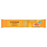 Sainsbury's Custard Creams Sweet Biscuits 200g