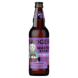 Badger Master Stoat Coffee Stout Dark Beer 500ml