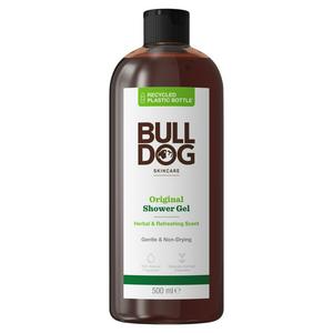 Bulldog Skincare Original Shower Gel 500ml - British product