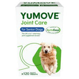 Lintbells YuMOVE Senior Dogs Joint Care Tasty Tablets 120 Pack