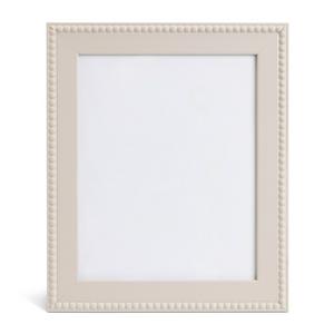 Habitat beaded wooden grey photo frame 30x25cm, UK version