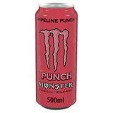 Monster Energy Pipeline Punch Tropical Fruit Energy Drink 500ml