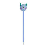Sainsbury's Home Monster Pen Black Ink Ballpoint
