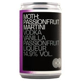 Moth Passionfruit Martini Cocktail Mixer 125ml