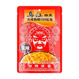 Wu Jiang Preserved Mustard Strips (Spicy) 烏江 微辣榨菜