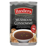Baxters Mushroom Consomme Soup 400g