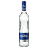 Finlandia Premium Vodka Distilled Spirit 70cl