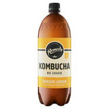 Remedy Ginger Lemon Kombucha 1L