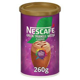 Nescafe Quality Street Hazelnut Mocha Coffee 260g
