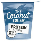 The Coconut Collab Protein Yogurt Coconut Almond 350g (British brand)