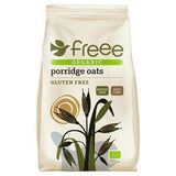 Freee Organic Porridge Oats Gluten Free 430g