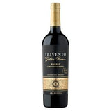 Trivento Golden Reserve Malbec Red Wine 75cl (British brand)