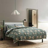 Habitat x Morris & Co Pimpernel Cotton Duvet Cover Super King