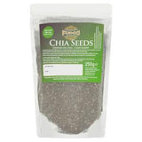 Fudco chia seeds 250g - British product
