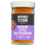 Sainsbury's Korean Style BBQ Seasoning 60g (British brand)