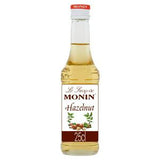 Monin Hazelnut Syrup Coffee Cocktail 250ml