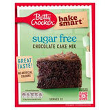 Betty Crocker Sugar Free Chocolate Cake Mix 350g