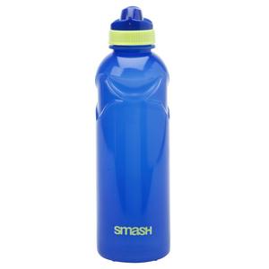 Smash Blue Yellow Sports Bottle 500ml (British brand)