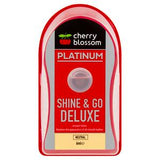 Cherry Blossom Platinum Shine Go Deluxe Neutral Shoe Polish 6ml
