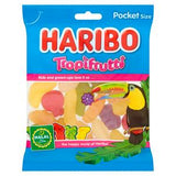 Haribo Halal Tropifrutti Fruit Gums 100g