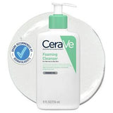 CeraVe Facial Foaming Cleanser Face Wash 236ml