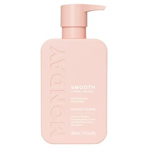 Monday Haircare Smooth Conditioner 350ml, imported from the UK